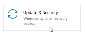 Open Update and Security